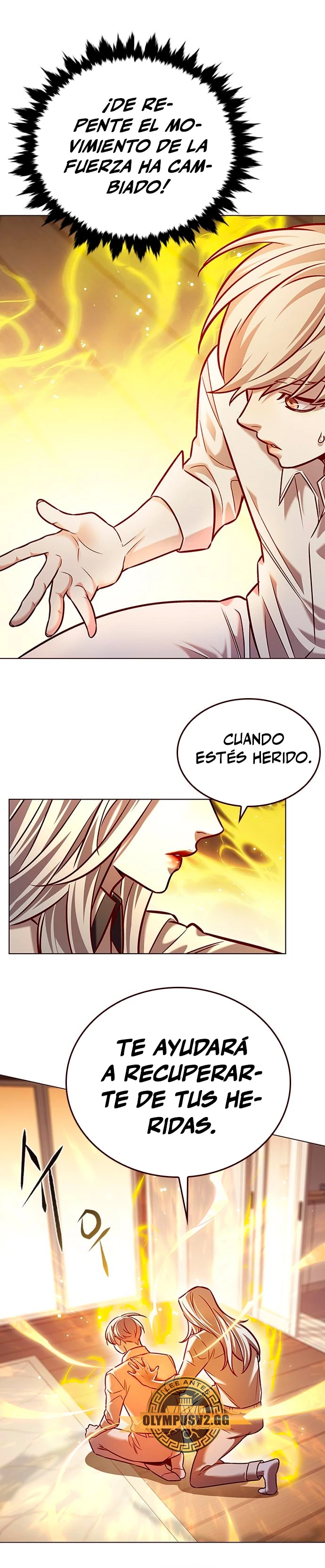 Rayito - Capítulo 269 - Página 27 - LectorTMOo