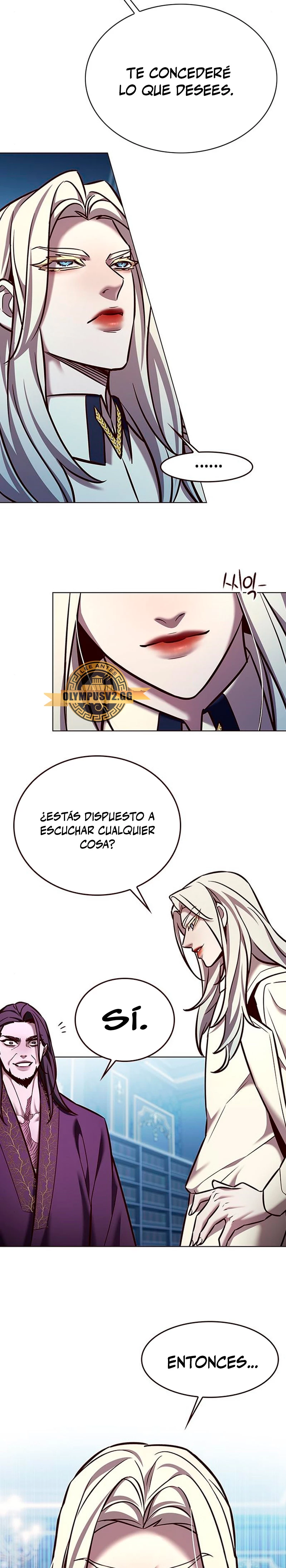 Rayito - Capítulo 270 - Página 21 - LectorTMOo