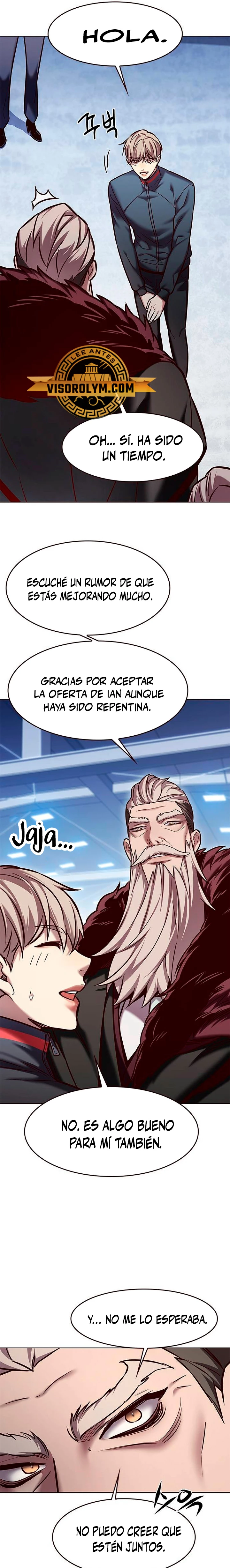 Rayito - Capítulo 285 - Página 22 - LectorTMOo