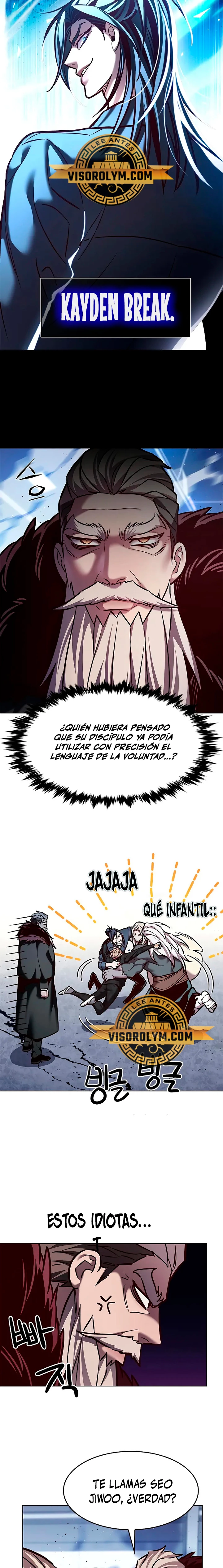 Rayito - Capítulo 289 - Página 9 - LectorTMOo
