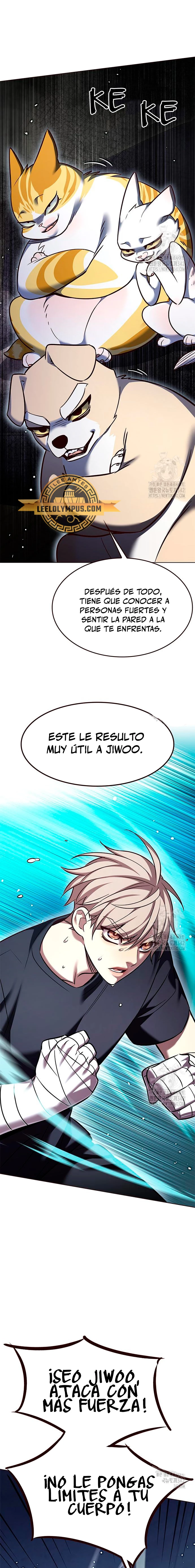 Rayito - Capítulo 305 - Página 8 - LectorTMOo