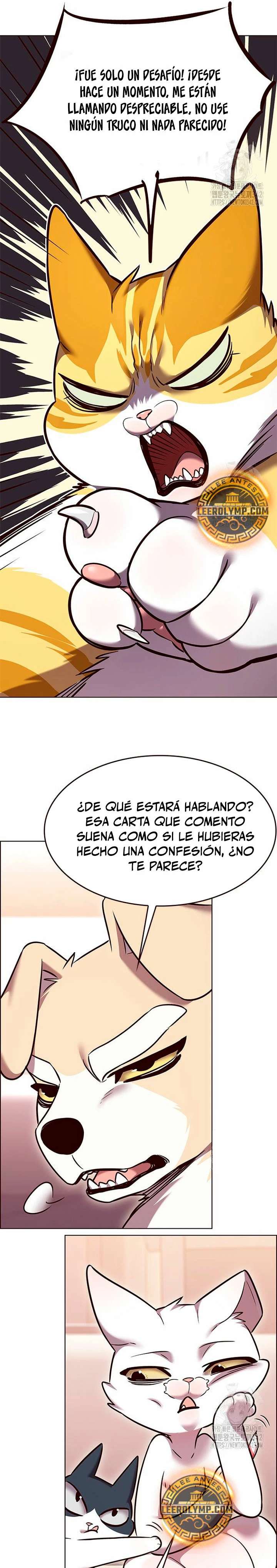 Rayito - Capítulo 306 - Página 22 - LectorTMOo