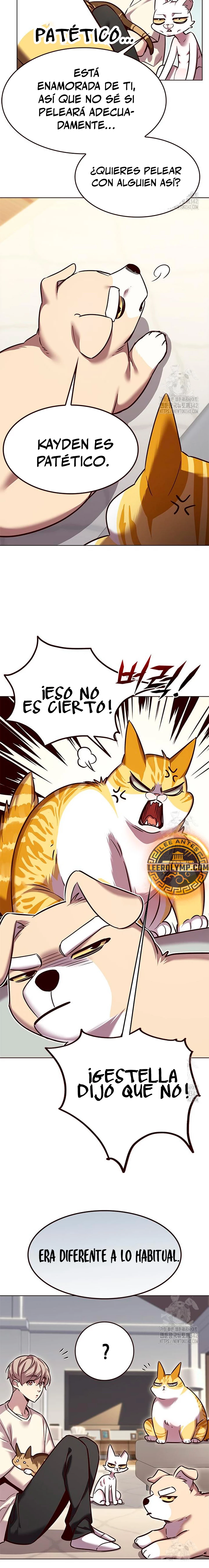 Rayito - Capítulo 307 - Página 4 - LectorTMOo