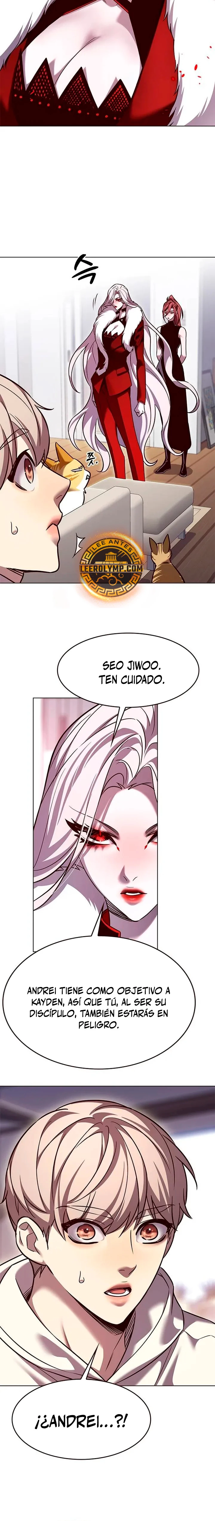 Rayito - Capítulo 308 - Página 11 - LectorTMOo