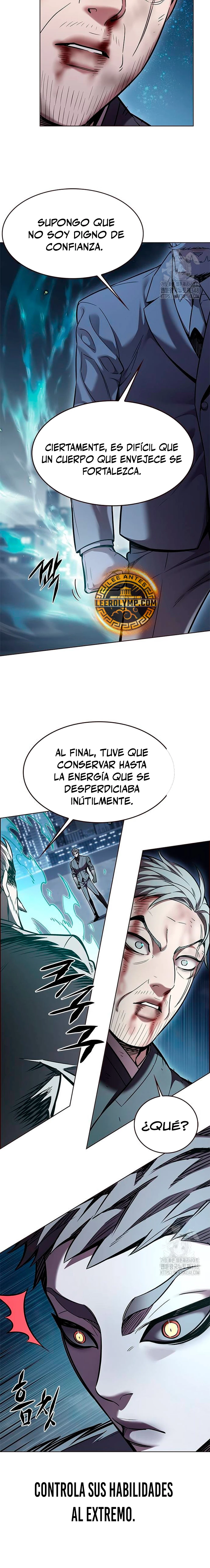 Rayito - Capítulo 311 - Página 11 - LectorTMOo