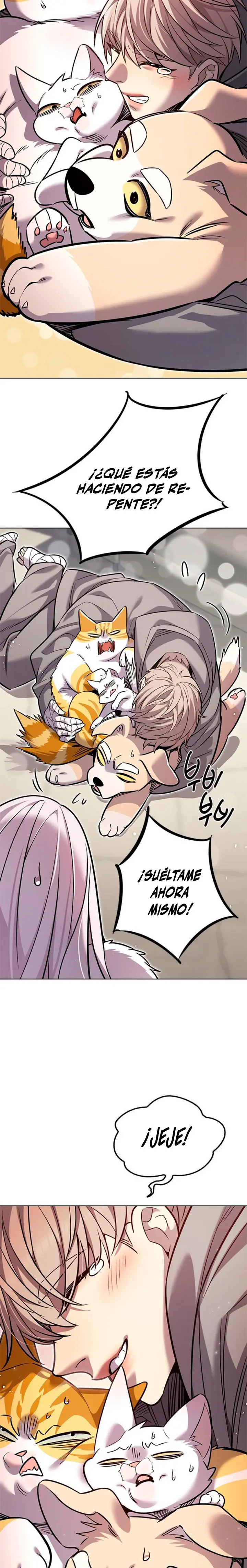Rayito - Capítulo 406 - Página 24 - LectorTMOo