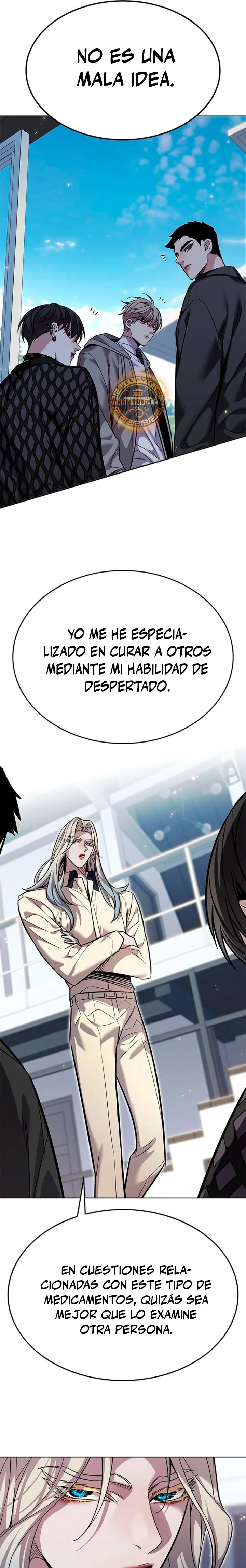 Rayito - Capítulo 407 - Página 20 - LectorTMOo