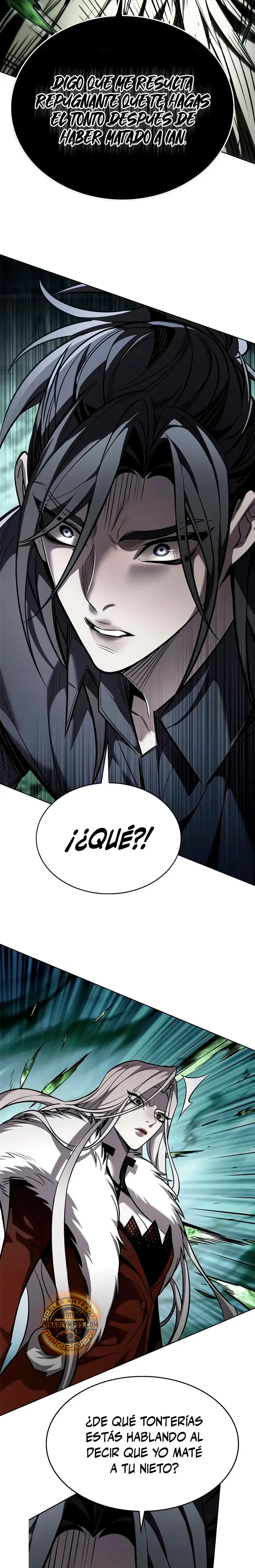 Rayito capítulo 414 página 4