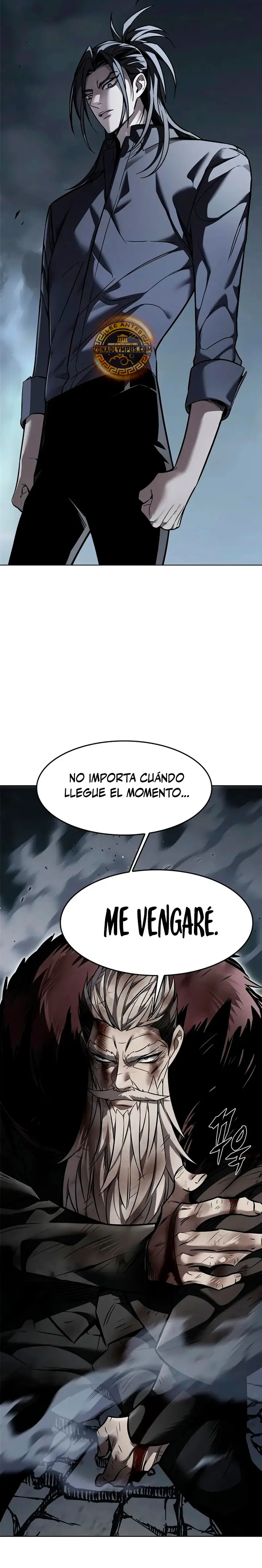 Rayito capítulo 414 página 38