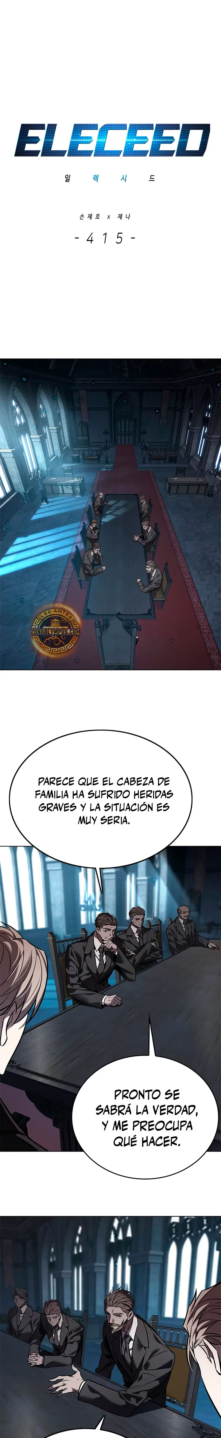 Rayito capítulo 415 página 2