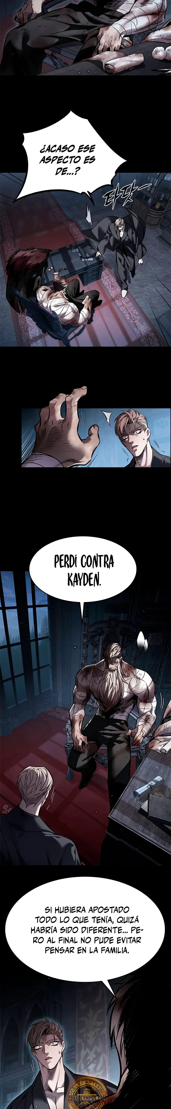 Rayito capítulo 415 página 5