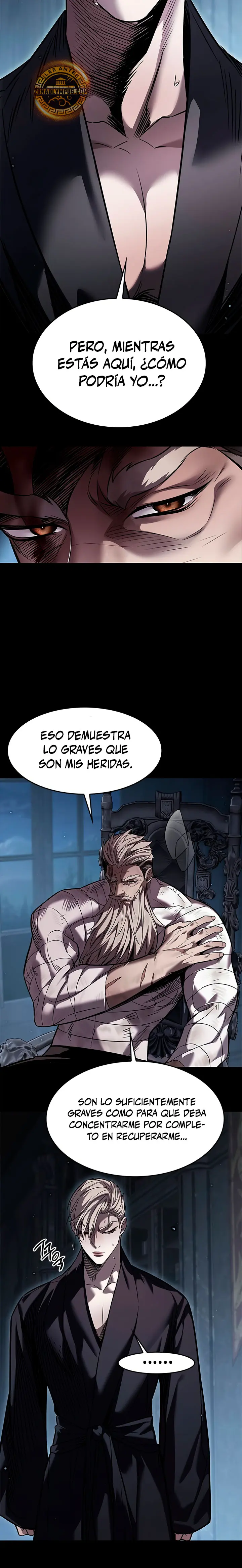 Rayito capítulo 415 página 7