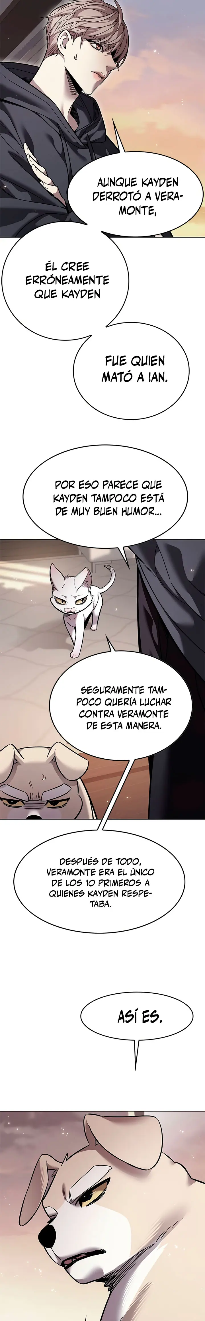 Rayito capítulo 415 página 11