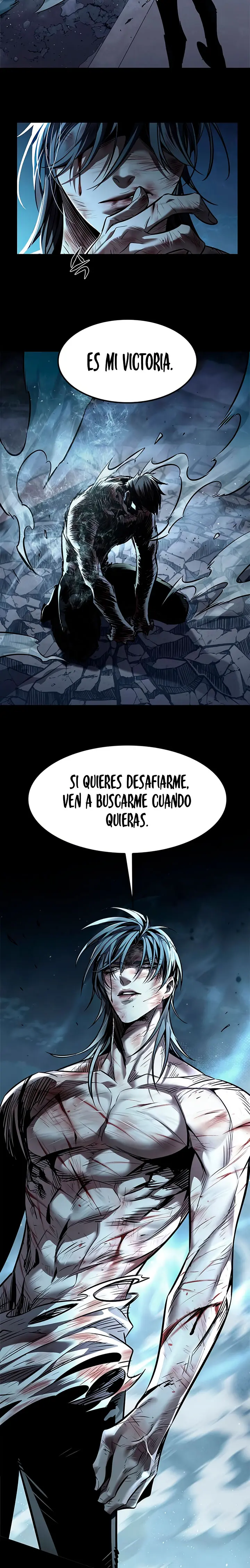 Rayito capítulo 415 página 16