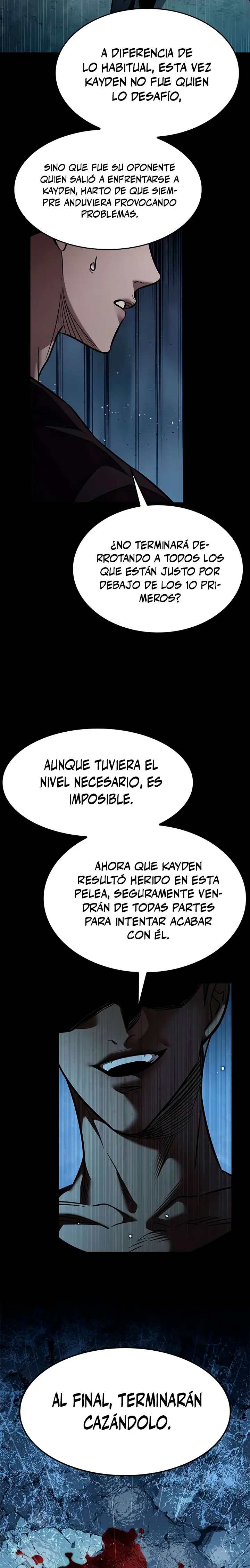 Rayito capítulo 415 página 18