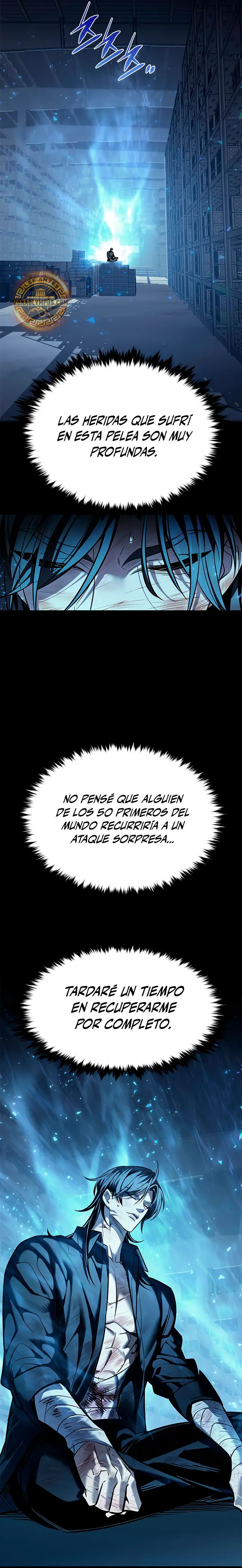 Rayito capítulo 415 página 20
