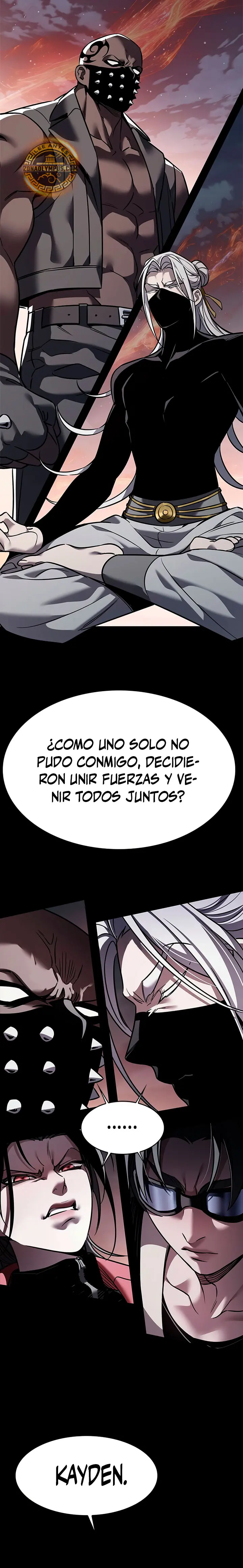 Rayito capítulo 415 página 25