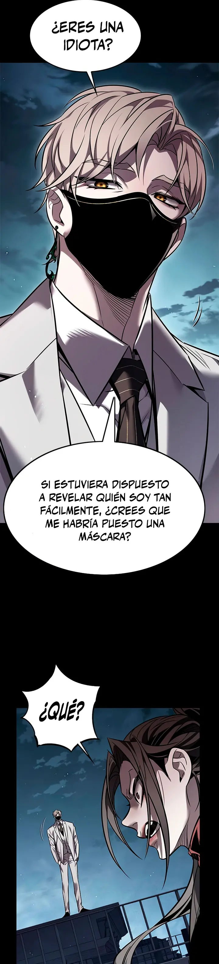 Rayito capítulo 415 página 32