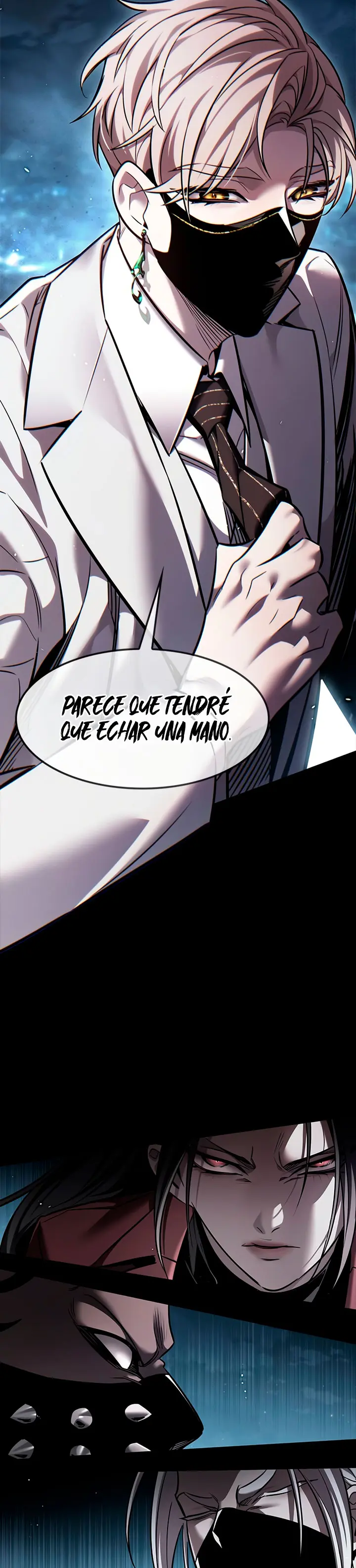 Rayito capítulo 415 página 35
