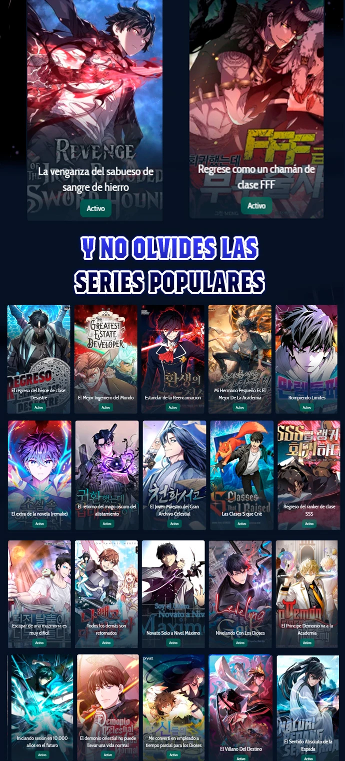 Retorno de la Constelacion Destruida - Capítulo 68.5 - Página 2 - LectorTMOo