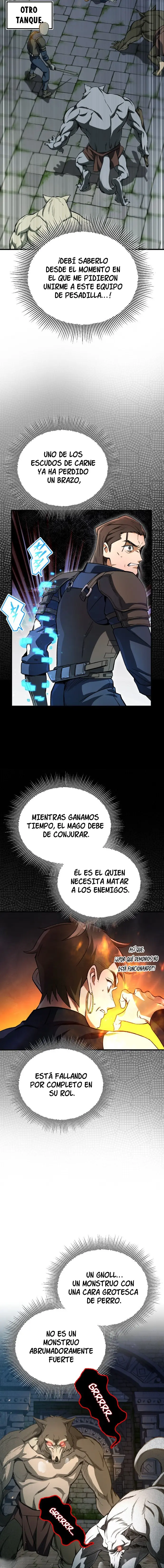 Reencarnación del demonio sangriento, la prueba del tanque. - Capítulo 1 - Página 14 - LectorTMOo