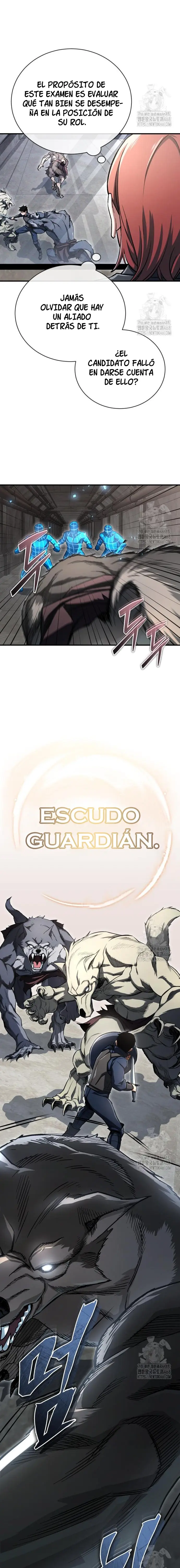 Reencarnación del demonio sangriento, la prueba del tanque. - Capítulo 4 - Página 17 - LectorTMOo