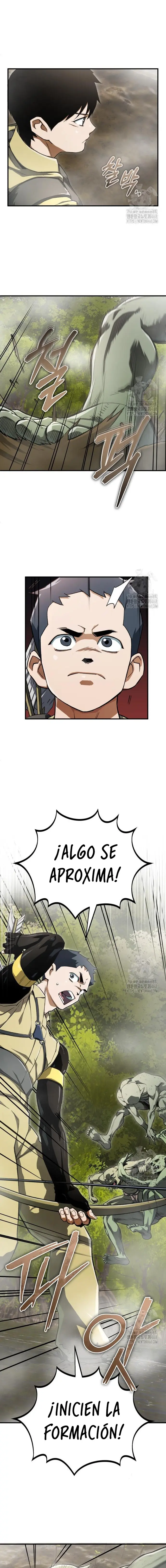 Reencarnación del demonio sangriento, la prueba del tanque. - Capítulo 6 - Página 12 - LectorTMOo