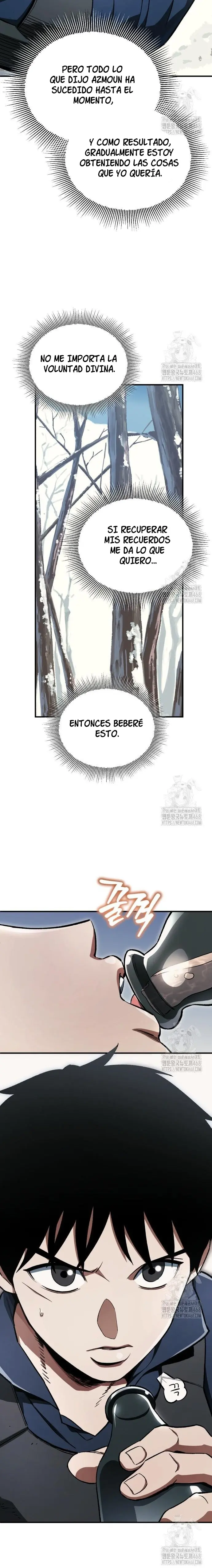 Reencarnación del demonio sangriento, la prueba del tanque. - Capítulo 10 - Página 14 - LectorTMOo