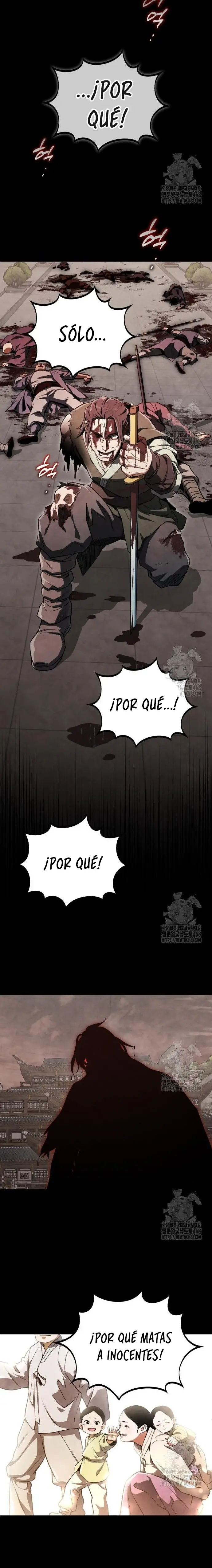 Reencarnación del demonio sangriento, la prueba del tanque. - Capítulo 10 - Página 17 - LectorTMOo