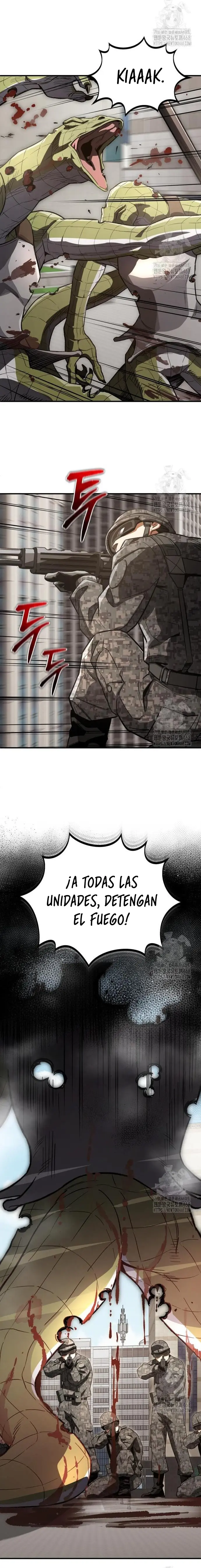 Reencarnación del demonio sangriento, la prueba del tanque. - Capítulo 12 - Página 10 - LectorTMOo