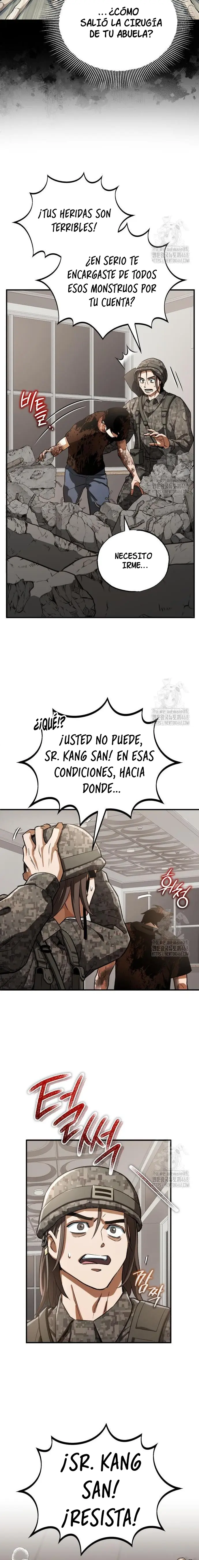 Reencarnación del demonio sangriento, la prueba del tanque. - Capítulo 12 - Página 18 - LectorTMOo