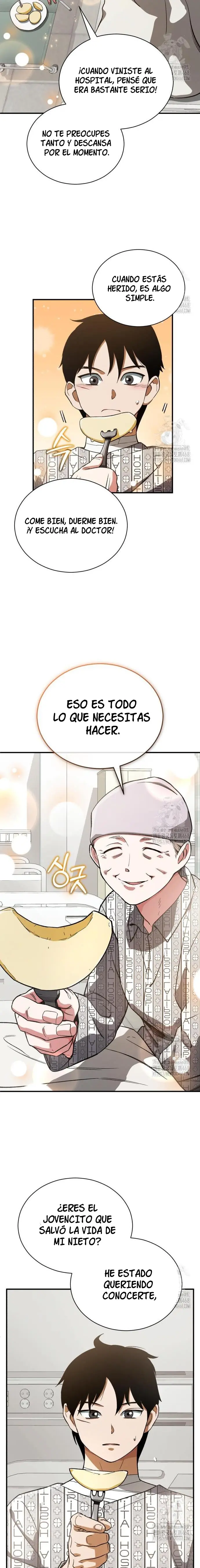 Reencarnación del demonio sangriento, la prueba del tanque. - Capítulo 12 - Página 22 - LectorTMOo
