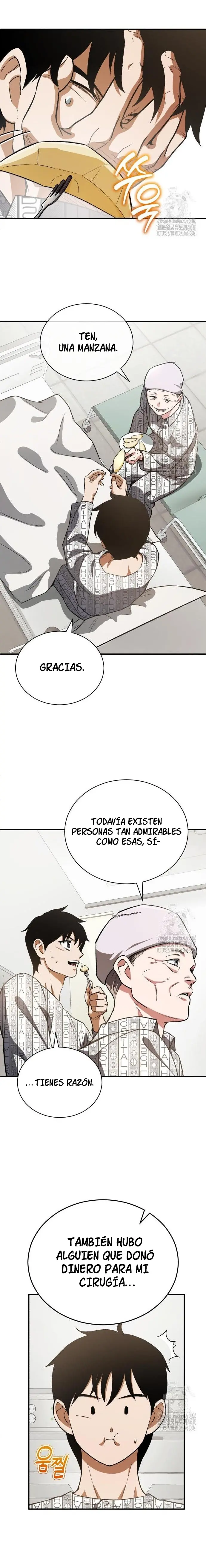 Reencarnación del demonio sangriento, la prueba del tanque. - Capítulo 13 - Página 12 - LectorTMOo
