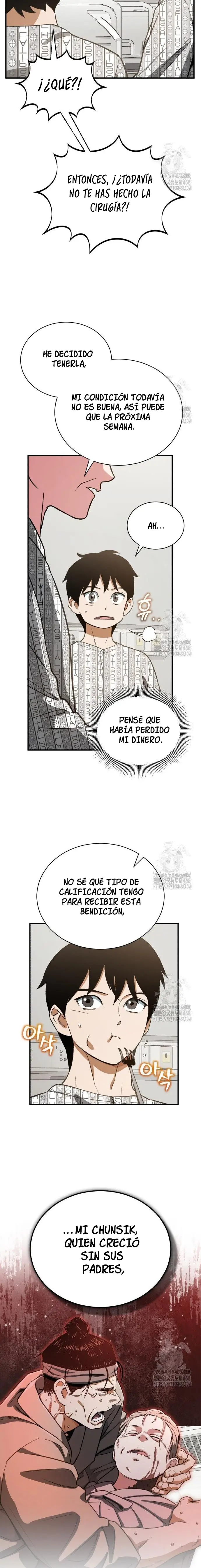 Reencarnación del demonio sangriento, la prueba del tanque. - Capítulo 13 - Página 14 - LectorTMOo