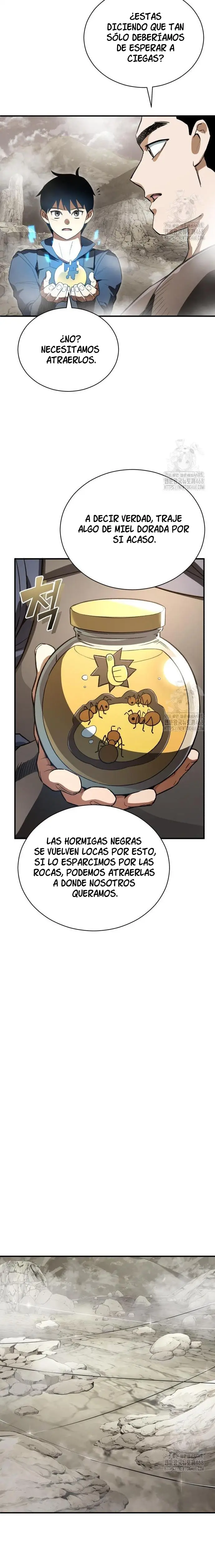 Reencarnación del demonio sangriento, la prueba del tanque. - Capítulo 14 - Página 23 - LectorTMOo