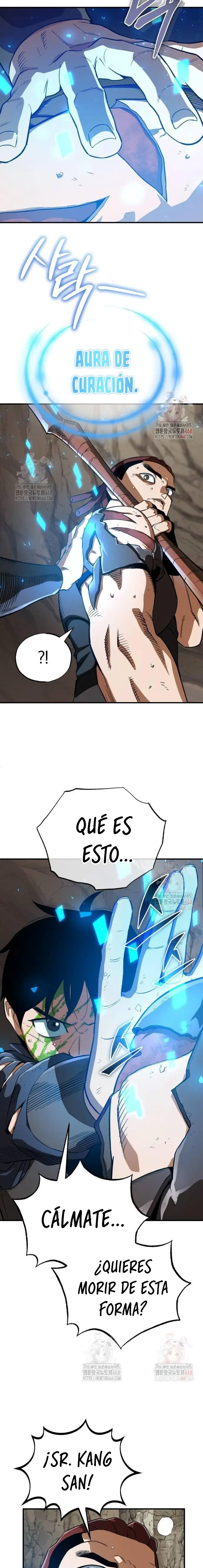Reencarnación del demonio sangriento, la prueba del tanque. - Capítulo 16 - Página 20 - LectorTMOo