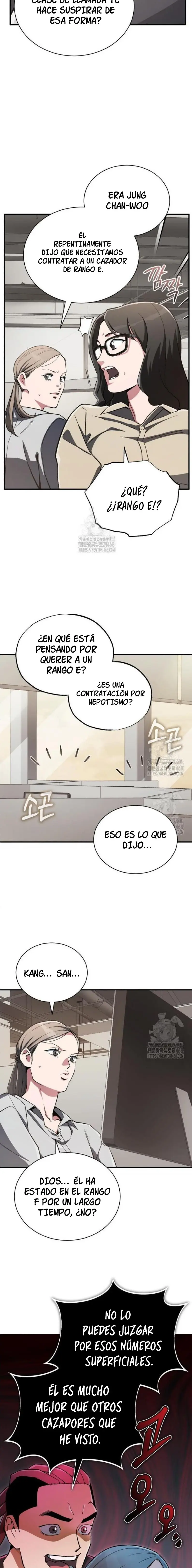 Reencarnación del demonio sangriento, la prueba del tanque. - Capítulo 18 - Página 16 - LectorTMOo