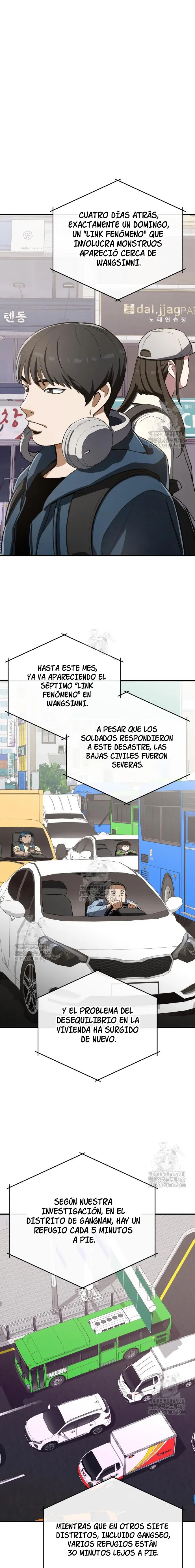 Reencarnación del demonio sangriento, la prueba del tanque. - Capítulo 21 - Página 2 - LectorTMOo