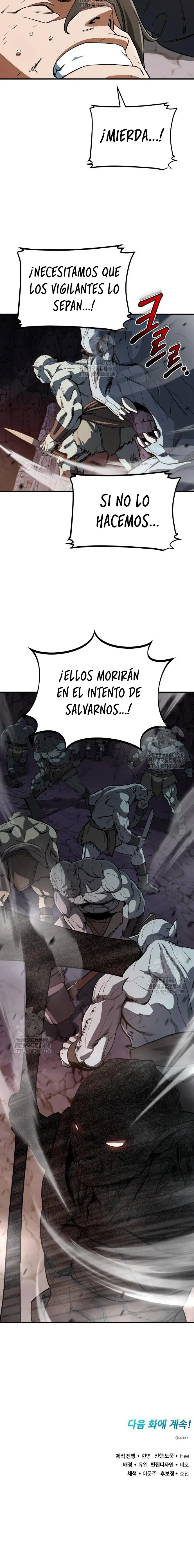 Reencarnación del demonio sangriento, la prueba del tanque. - Capítulo 21 - Página 25 - LectorTMOo
