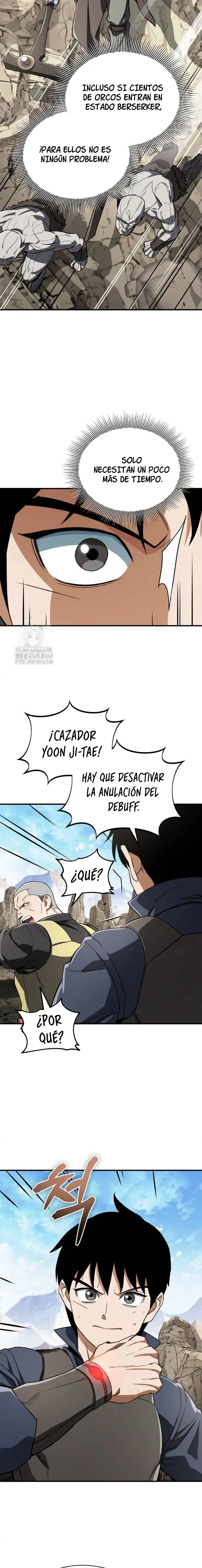 Reencarnación del demonio sangriento, la prueba del tanque. - Capítulo 22 - Página 20 - LectorTMOo
