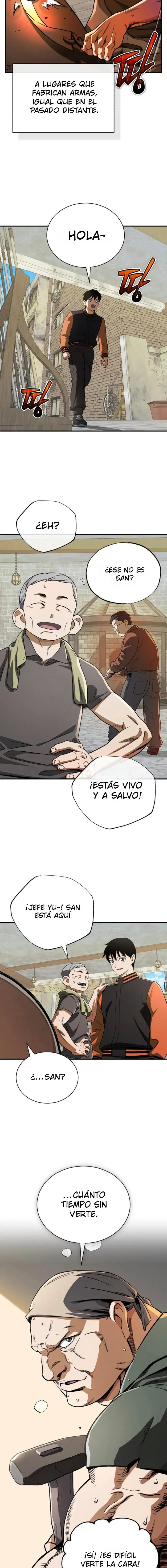 Reencarnación del demonio sangriento, la prueba del tanque. - Capítulo 23 - Página 12 - LectorTMOo