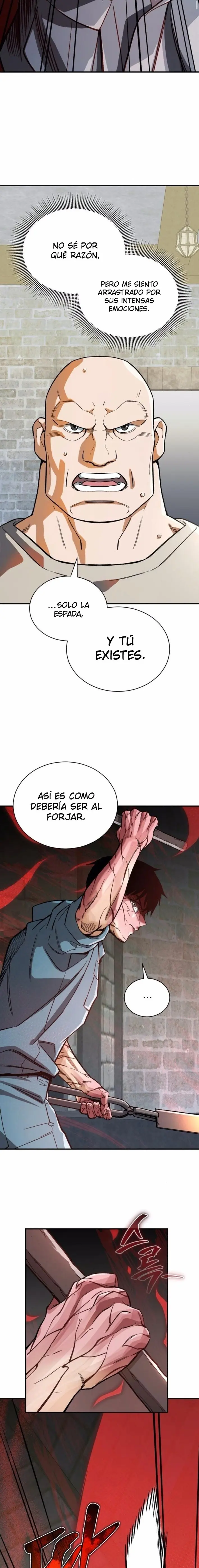 Reencarnación del demonio sangriento, la prueba del tanque. - Capítulo 25 - Página 11 - LectorTMOo