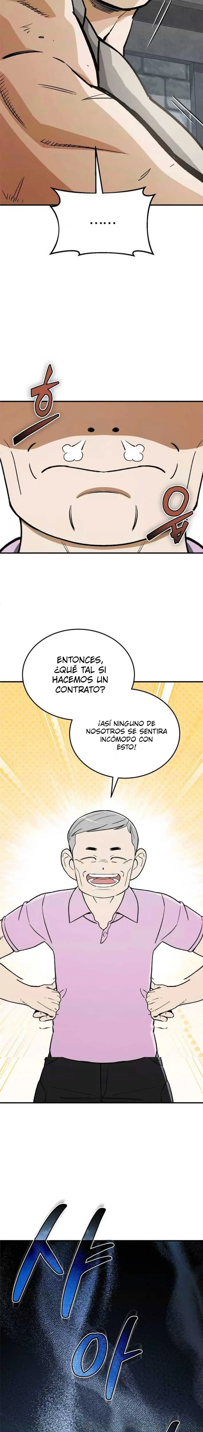 Reencarnación del demonio sangriento, la prueba del tanque. - Capítulo 26 - Página 4 - LectorTMOo