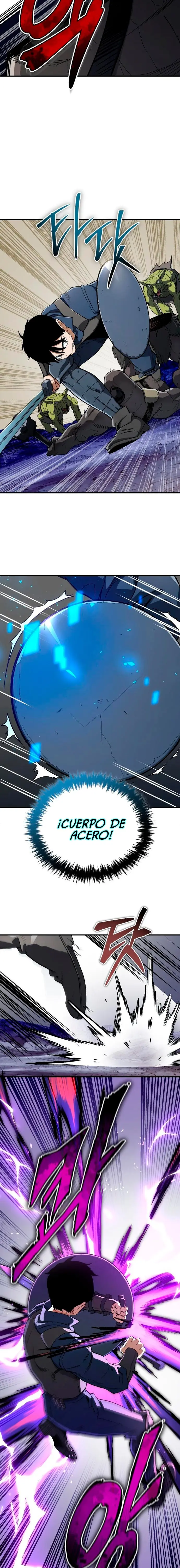 Reencarnación del demonio sangriento, la prueba del tanque. - Capítulo 28 - Página 17 - LectorTMOo