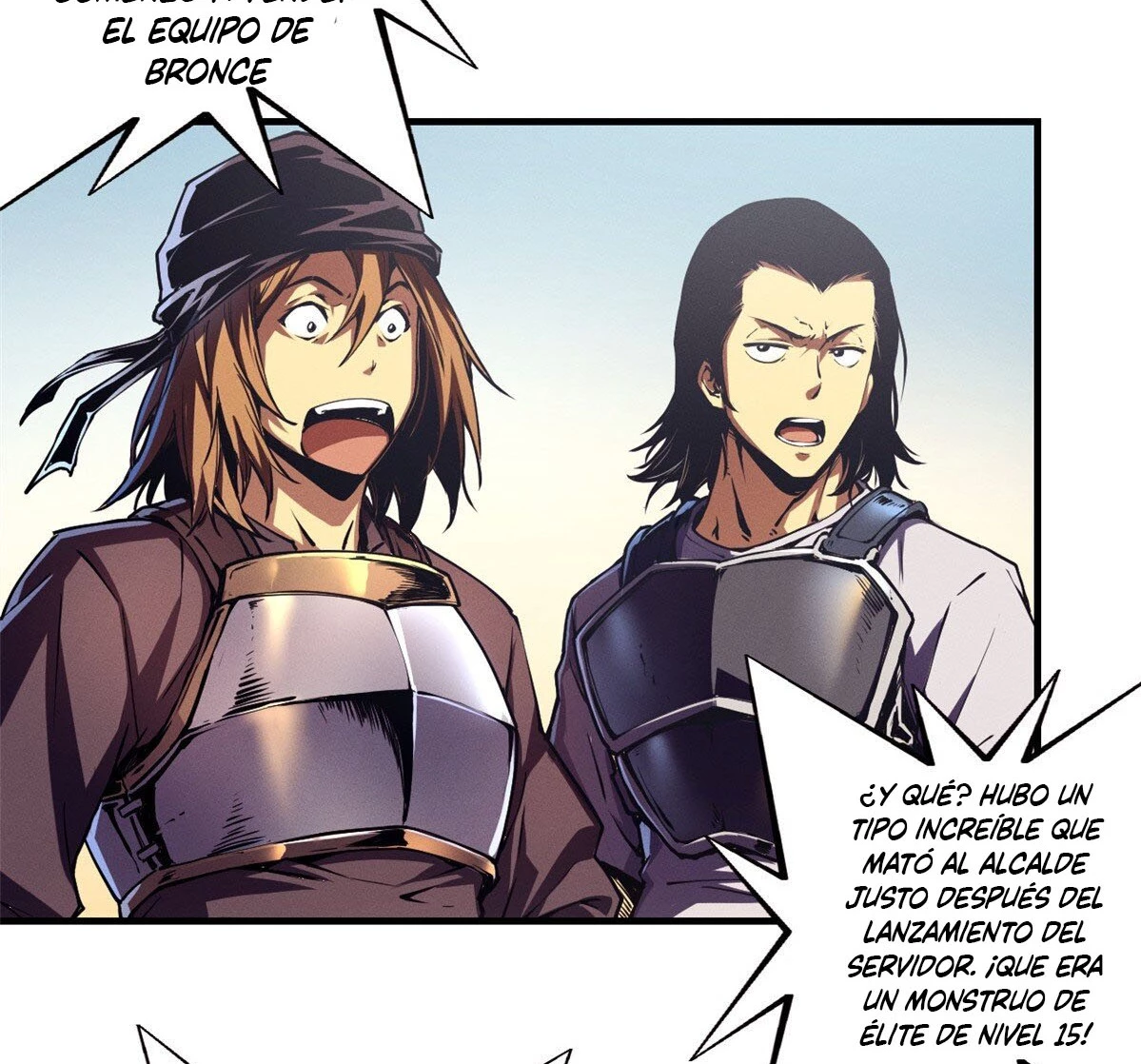 Reencarnación Del Dios De La Espada Más Fuerte - Capítulo 10 - Página 18 - LectorTMOo