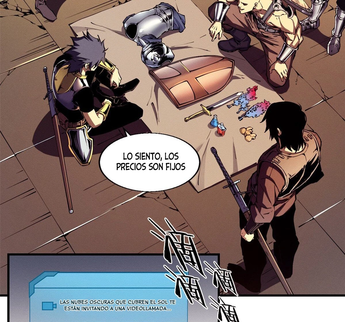Reencarnación Del Dios De La Espada Más Fuerte - Capítulo 10 - Página 20 - LectorTMOo