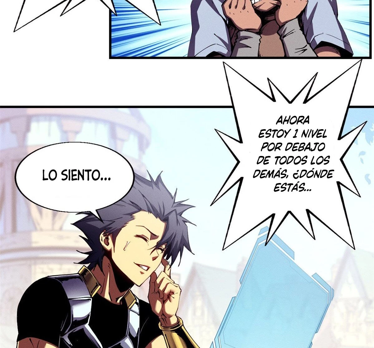 Reencarnación Del Dios De La Espada Más Fuerte - Capítulo 10 - Página 22 - LectorTMOo
