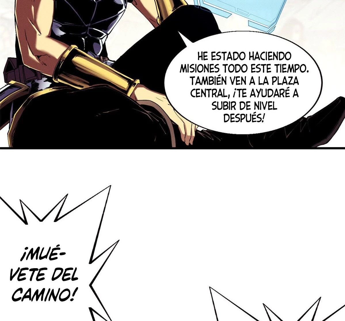 Reencarnación Del Dios De La Espada Más Fuerte - Capítulo 10 - Página 23 - LectorTMOo