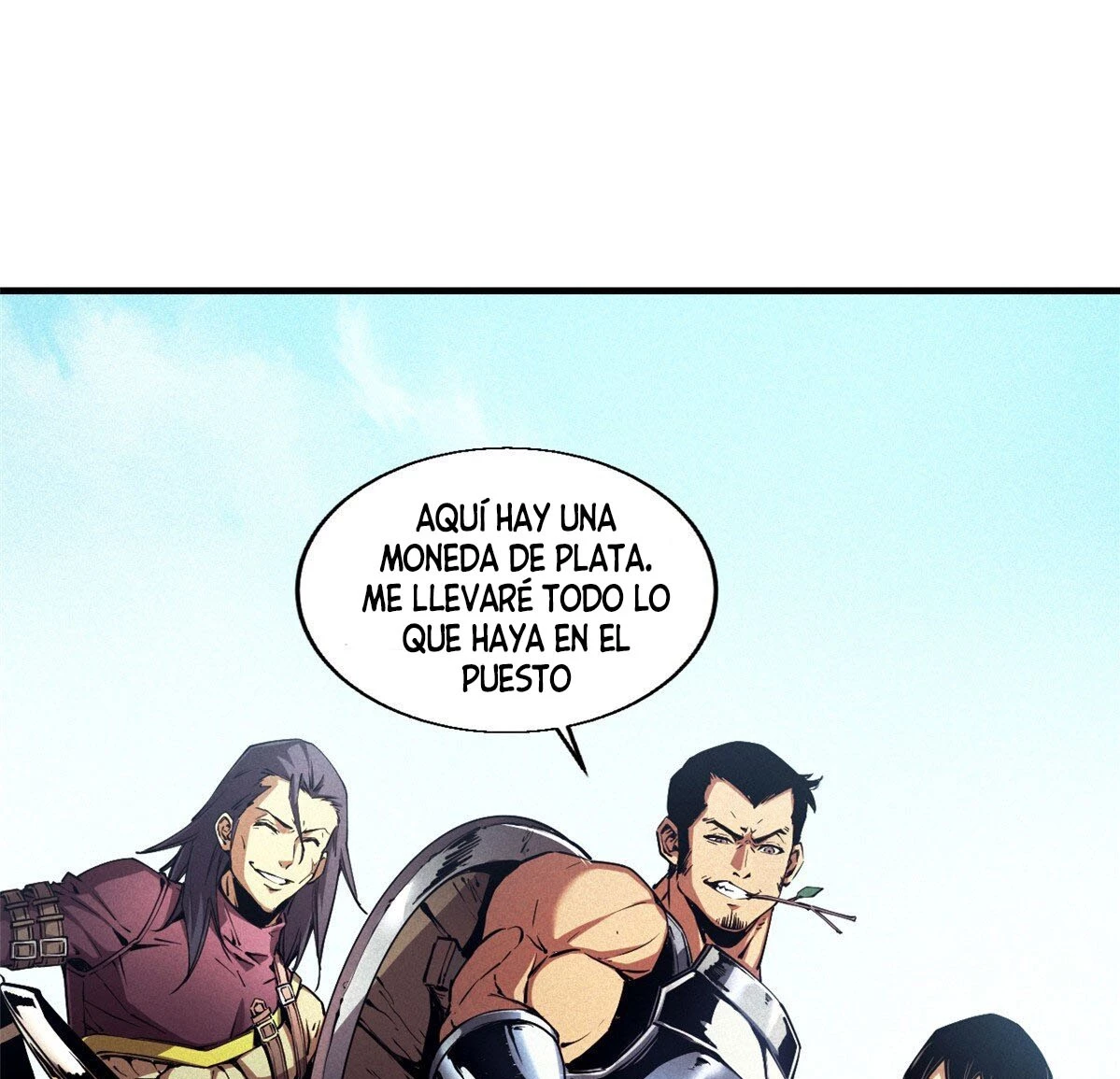 Reencarnación Del Dios De La Espada Más Fuerte - Capítulo 10 - Página 30 - LectorTMOo