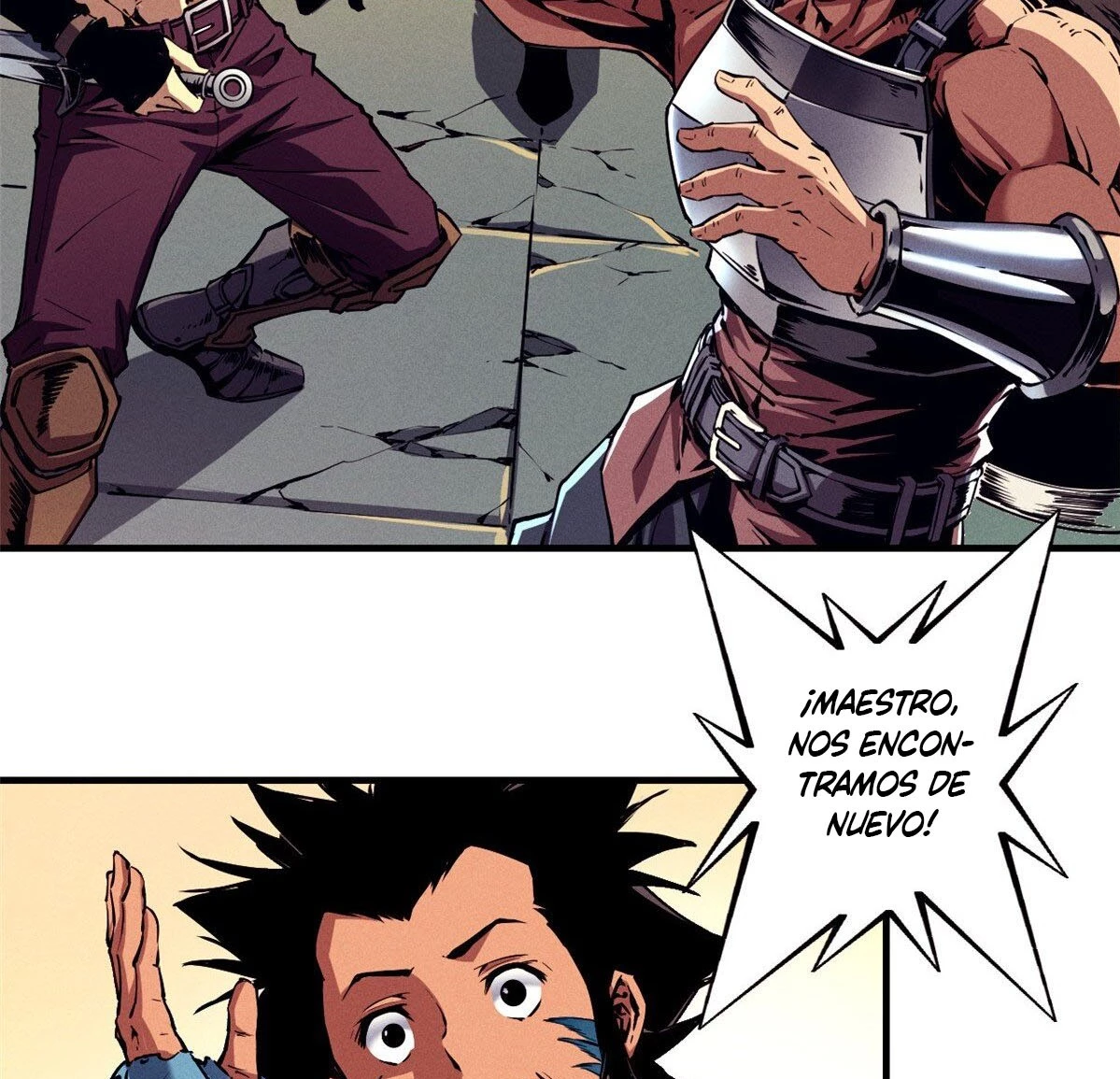 Reencarnación Del Dios De La Espada Más Fuerte - Capítulo 10 - Página 42 - LectorTMOo